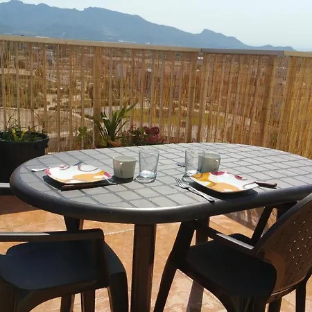 아파트 Apartamento Cullera
