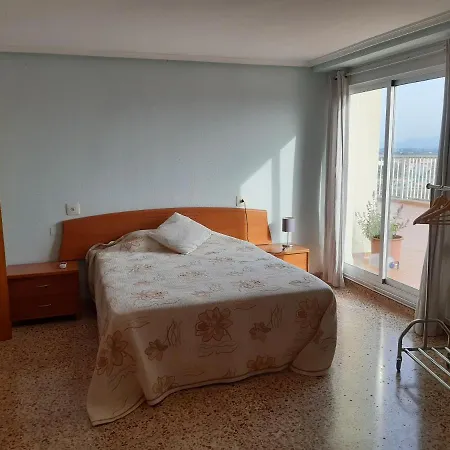 Apartamento Cullera * 쿠엘라