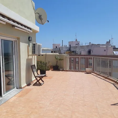 Apartamento Cullera *