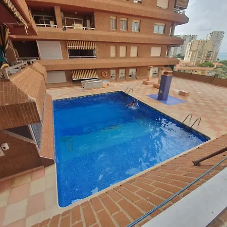 Apartment Apartamento Cullera Faro de Cullera