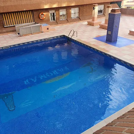 Apartment Apartamento Cullera Faro de Cullera