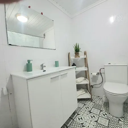 Apartamento Cullera Apartment Faro de Cullera