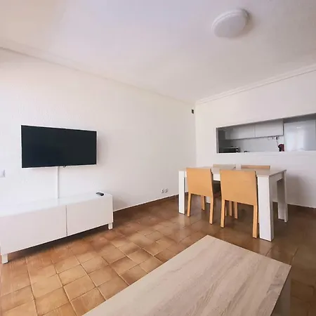 Apartamento Cullera Apartment Faro de Cullera