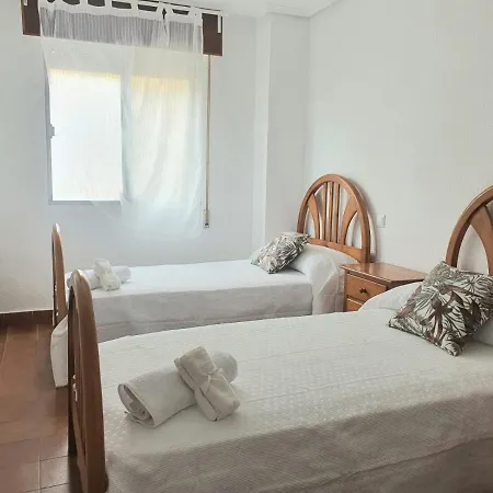 Apartment Apartamento Cullera Faro de Cullera