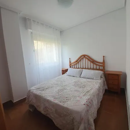 Apartamento Cullera * Faro de Cullera