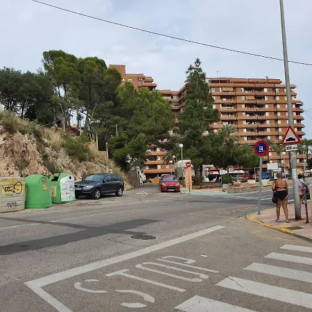 Apartamento Cullera * Faro de Cullera