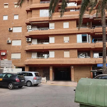 Apartment Apartamento Cullera Faro de Cullera