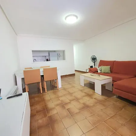 Apartment Apartamento Cullera *
